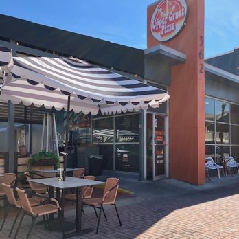 Upper Crust Pizza - exterior - Pizza Near Me - Celebration, Florida Upper Crust Pizza - exterior - Pizza Near Me - Celebration, Florida