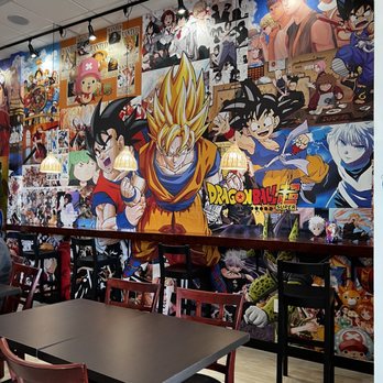 Meet Noodle - Dining area, inside - Noodles Near Me - Stony Brook, New York