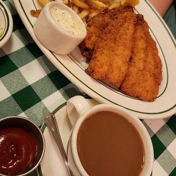 Luke's Bar and Grill - 12/8/23: Luke's Bar & Grill, fish and chips - American Near Me - New York, New York Luke's Bar and Grill - 12/8/23: Luke's Bar & Grill, fish and chips - American Near Me - New York, New York