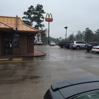 McDonald's - Want hot fries! Stop here. They also have an awesome burger called the Mc Gang Bang! :) - Burgers Near Me - Lufkin, Texas McDonald's - Want hot fries! Stop here. They also have an awesome burger called the Mc Gang Bang! :) - Burgers Near Me - Lufkin, Texas