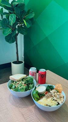 CRISP & GREEN by null