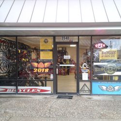 Bicycles Of South Side