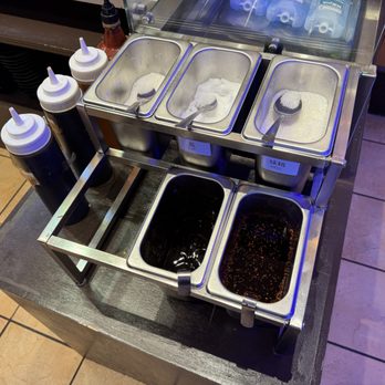 The Meat Up - Sauce station~ - Barbeque Near Me - Richmond, British Columbia The Meat Up - Sauce station~ - Barbeque Near Me - Richmond, British Columbia