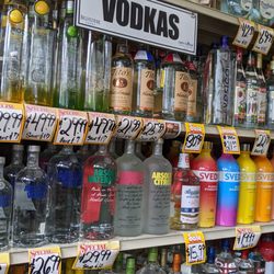 West Side Package Store