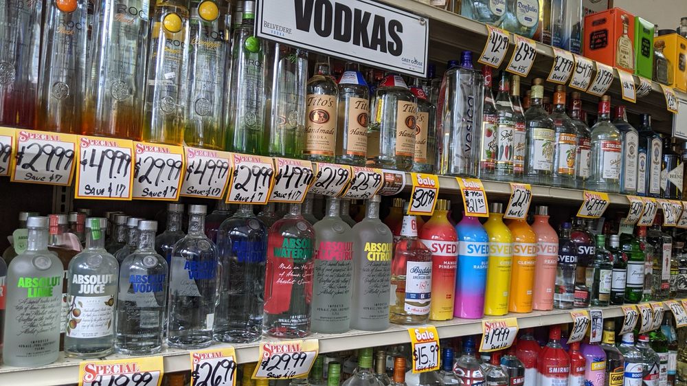 Package Store Near Me Convenience at Your Fingertips