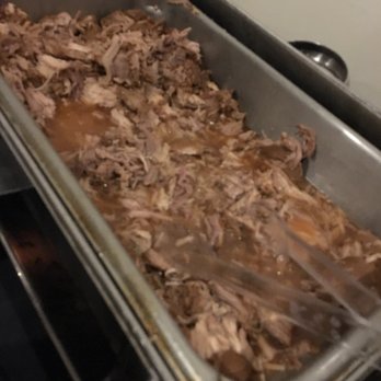 Dave & Buster's Ala Moana - Bbq pork shredded - Arcades Near Me - Honolulu, Hawaii