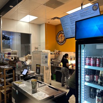 Simon's Hot Dogs - The counter and kitchen - Hot Dogs Near Me - Scottsdale, Arizona Simon's Hot Dogs - The counter and kitchen - Hot Dogs Near Me - Scottsdale, Arizona