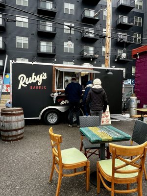 Ruby’s Bagels by null