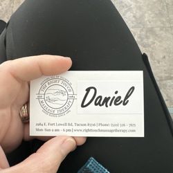 The Right Touch Massage - Beyond amazing results