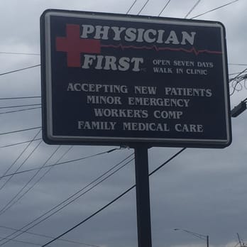 Physician First - Family Practice Near Me - Cleveland, Tennessee