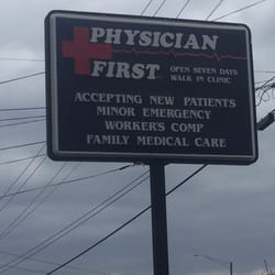 Physician First