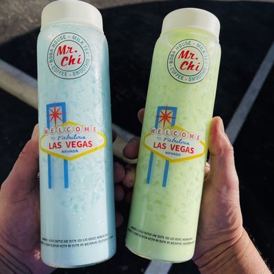 Mr Chi Boba & Tea - Las Vegas by null