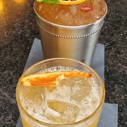 Phoenix Rising ($13), HH Western Sour ($11) Phoenix Rising ($13), HH Western Sour ($11)