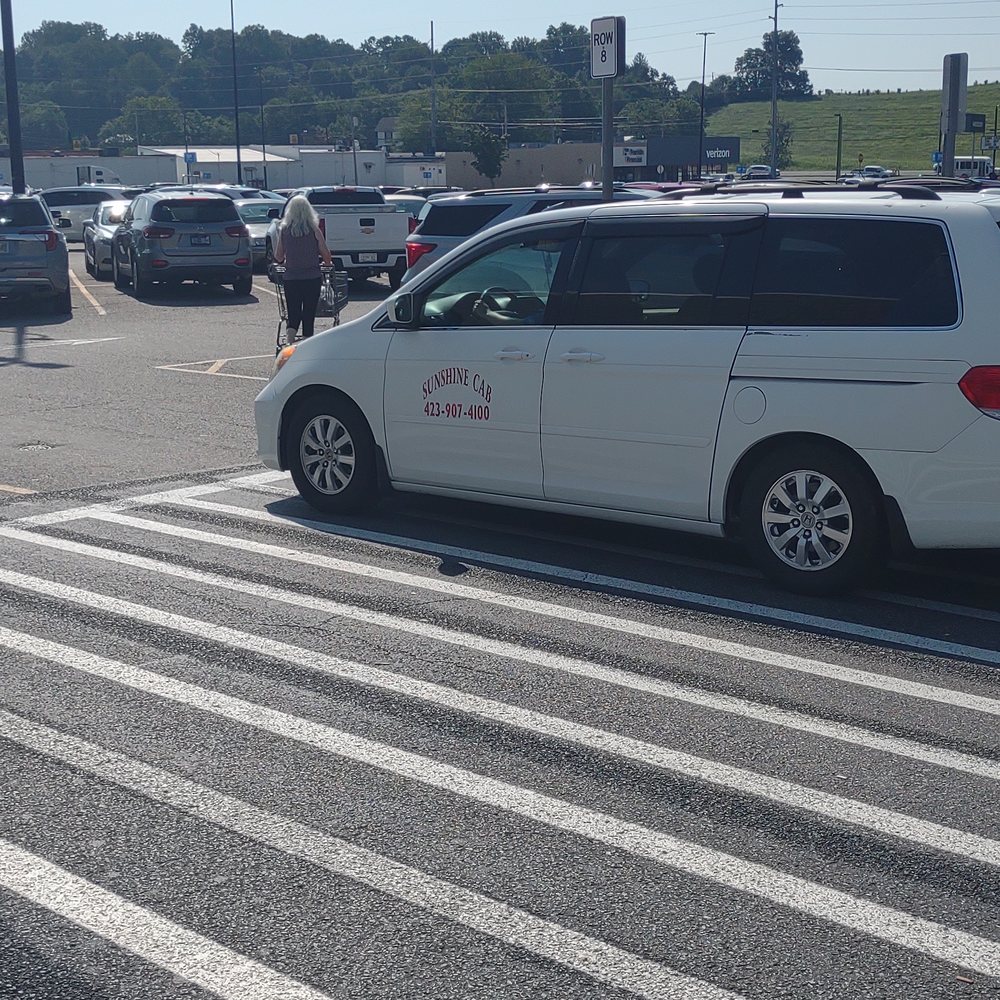 Sunshine Cab - Walmart #1466 7/24/2025 - Taxis Near Me Sunshine Cab - Walmart #1466 7/24/2025 - Taxis Near Me