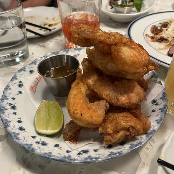 Lunch Lady - Deep fried prawns - Vietnamese Near Me - Toronto, Ontario