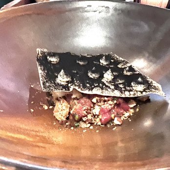 Bouillon Bilk - Beef tartare - Modern European Near Me - Montreal, Quebec
