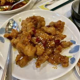 79. Honey Garlic Pork Chop 79. Honey Garlic Pork Chop