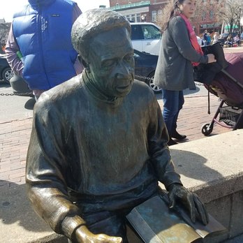 Kunta Kinte - Alex Haley Memorial - Landmarks & Historical Buildings Near Me - Edgewater, Maryland