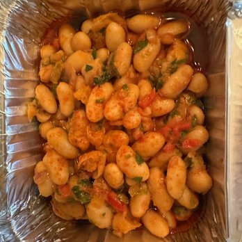 Istanbloom - Piyaz. - Turkish Near Me - Pittsburgh, Pennsylvania