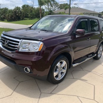 Stippy's Driving Service - very roomy Honda Pilot - Airport Shuttles Near Me Stippy's Driving Service - very roomy Honda Pilot - Airport Shuttles Near Me