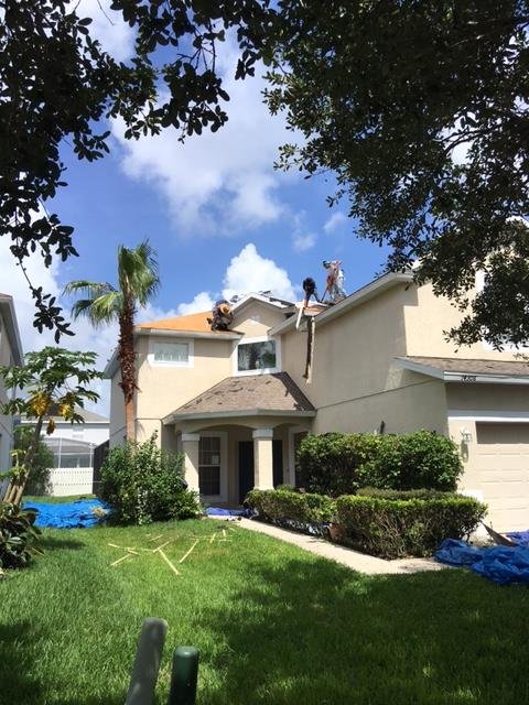 Slide of CFL Roofing