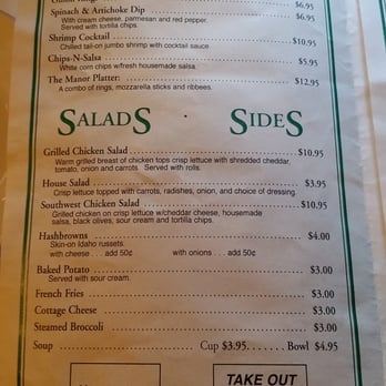 Dehn's Country Manor - Apps, salads, and sides. - American Near Me - Maple Grove, Minnesota Dehn's Country Manor - Apps, salads, and sides. - American Near Me - Maple Grove, Minnesota