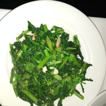 Dolce Vita - Broccoli Rabe w/ garlic - Bars Near Me - Brooklyn, New York
