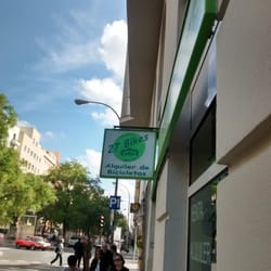 27 Bikes - Reparacion y alquiler de bicis cerca del Retiro.
