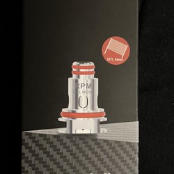 The Godfather Smoke & Vape - Re-Up on your coils!