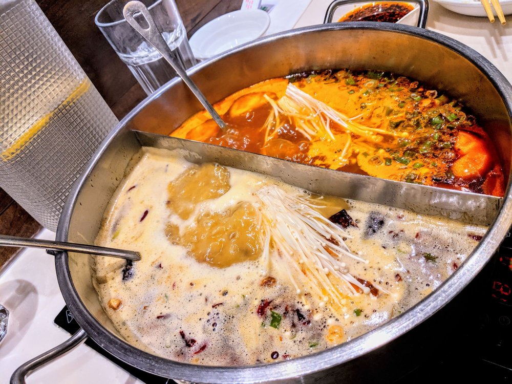 HAPPY LAMB HOT POT 239 Photos & 131 Reviews 1100 Burnhamthorpe Road