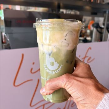 Ballers & Brew - Iced Organic Matcha - Desserts Near Me - Burbank, California Ballers & Brew - Iced Organic Matcha - Desserts Near Me - Burbank, California