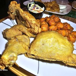 Broasted Chicken