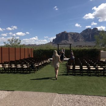 The Paseo - Venues & Event Spaces Near Me - Apache Junction, Arizona