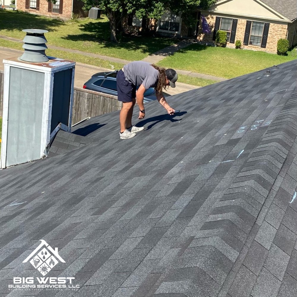 Slide of Big West Building Services