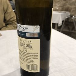 casa hermo - Vino blanco