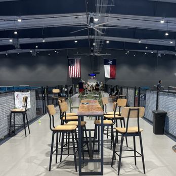 Pickleball Zone - The grand entry - Pickleball Near Me - Porter, Texas Pickleball Zone - The grand entry - Pickleball Near Me - Porter, Texas