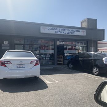 Glendale West Pharmacy - Pharmacy Near Me - Glendale, California