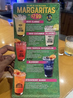 Menu photo 2 Gator's Dockside Lake Mary Lake Mary, FL