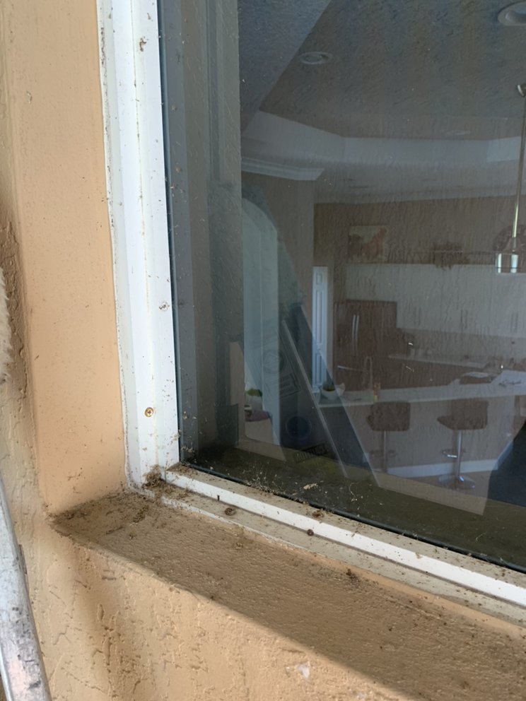 Slide of Window Cleaning Solutions