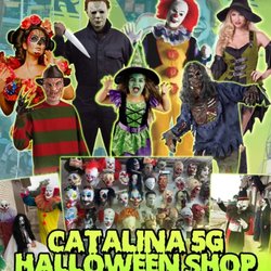 Catalina 5G Costume Shop