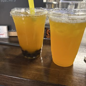 Sips Boba Bar - mango jasmine green tea with boba - Sandwiches Near Me - Madera, California Sips Boba Bar - mango jasmine green tea with boba - Sandwiches Near Me - Madera, California