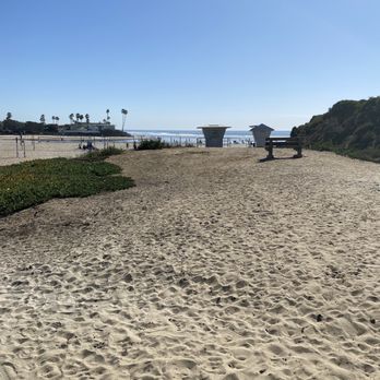 Del Mar North Beach - Beach - Beaches Near Me - Del Mar, California