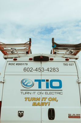 Turn It on Electric on Yelp