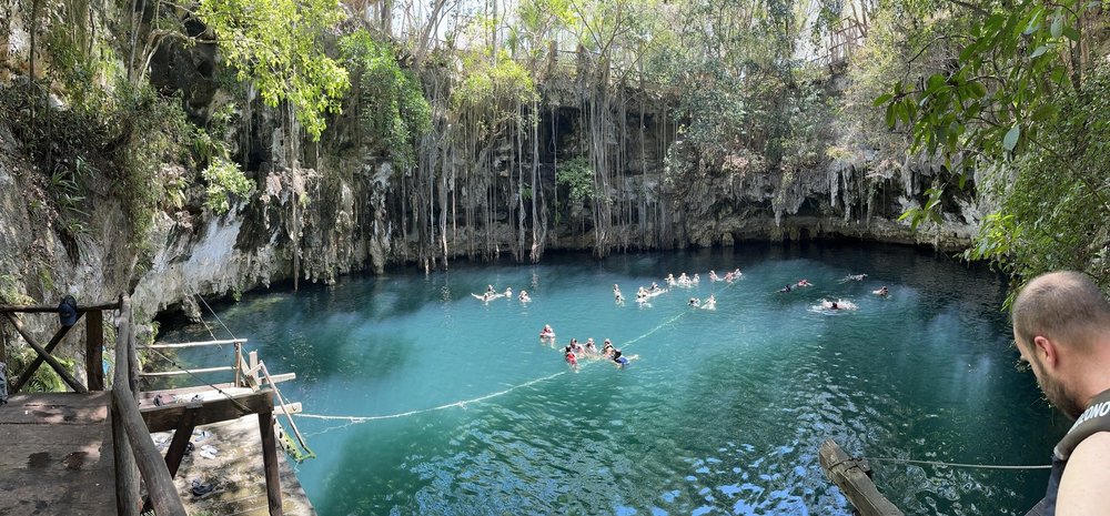 Cenote Yokdzonot