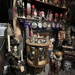 The Creeper Gallery