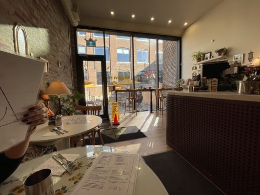 Maha's Cafe by null