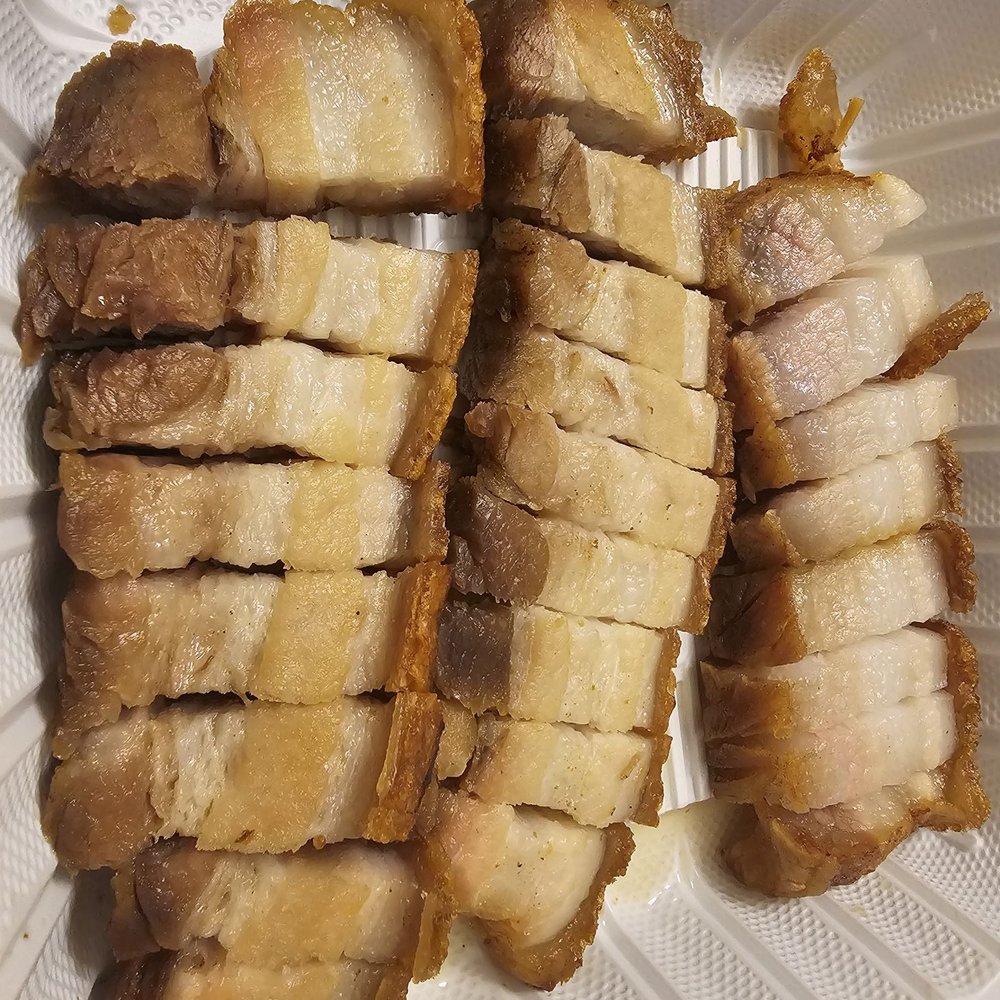 Xin Kee BBQ - Crispy pork belly - Seafood Near Me - Columbus, Georgia Xin Kee BBQ - Crispy pork belly - Seafood Near Me - Columbus, Georgia