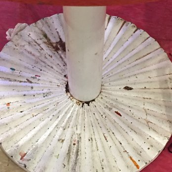 Sundaes - Pedestal of table - Ice Cream & Frozen Yogurt Near Me - Port Jefferson Station, New York