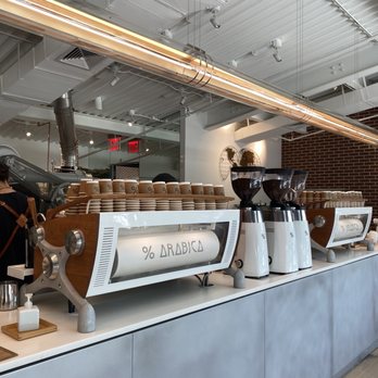 % Arabica - Coffee & Tea Near Me - Brooklyn, New York