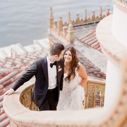 Jennifer Buono Events - Ca d'Zan tower at the Ringling museum in Sarasota, Florida